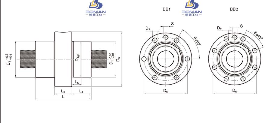 REXROTH R157C 日本tsk丝杆